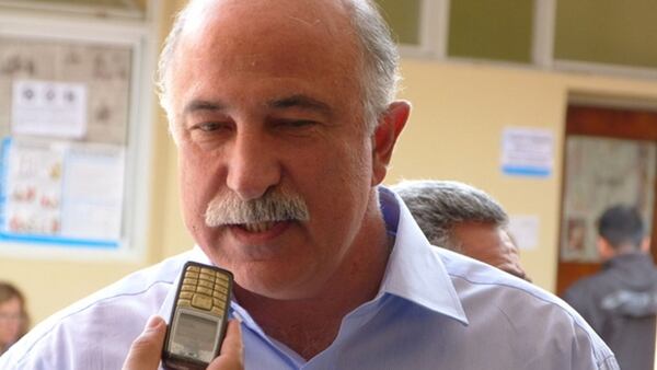 El senador radical Mario Fiad se manifestó en contra del proyecto de interrupción voluntaria del embarazo