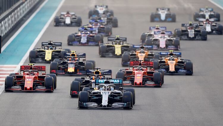 7 escuderías se mostraron en contra del acuerdo entre la FIA y Ferrari (REUTERS/Hamad I Mohammed)