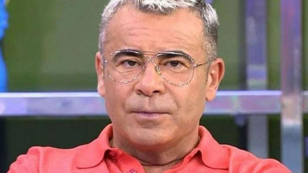 Jorge Javier Vázquez, en 'Sálvame'. (Mediaset)