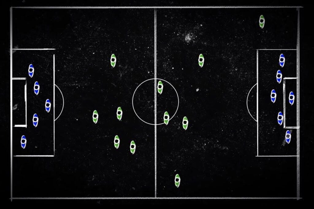 The most unusual match in football history: Barbados - Grenada and the Caribbean Cup in 1994