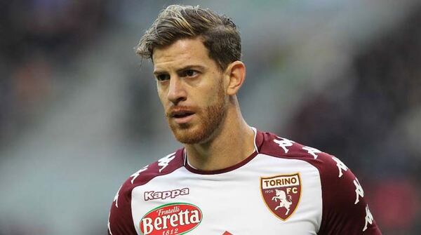 Cristian Ansaldi, de 32 años, se desempeña en el Torino, aunque su pase pertenece al Inter