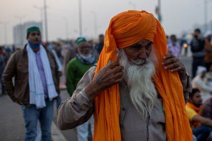 Actualmente India se encuentra en el 2º puesto de países con mayor cantidad de infectados por COVID-19 