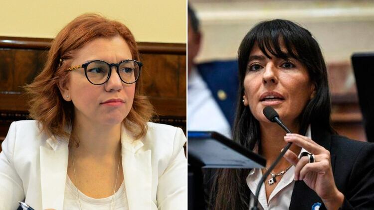 Banfi-Verasay, dos legisladoras radicales que podrían acompañar a Macri en la candidatura presidencial