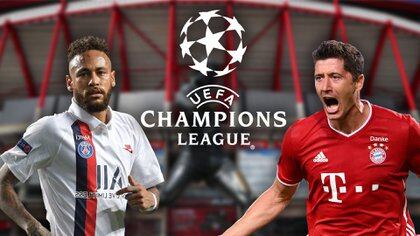 Paris Saint Germain y Bayern Múnich definen en Lisboa al campeón ...