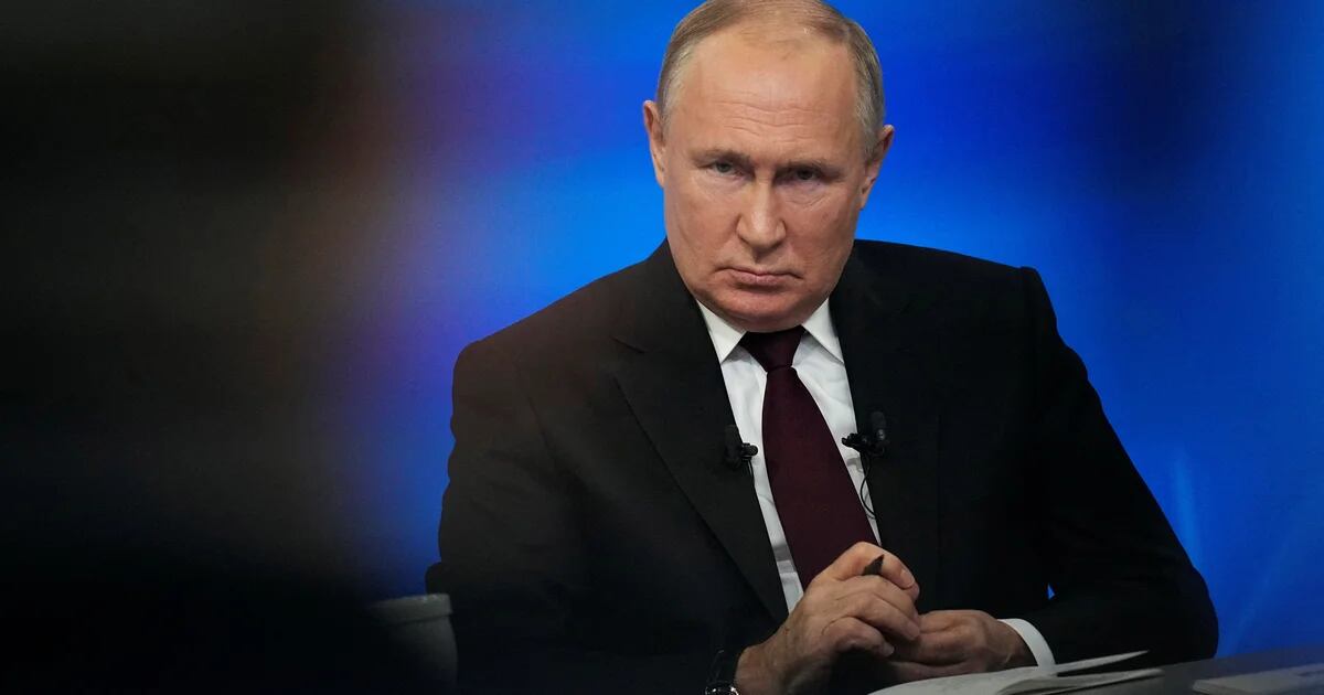 Vladimir Putin issues a threat over Finland’s entry into NATO: “Now there will be problems”