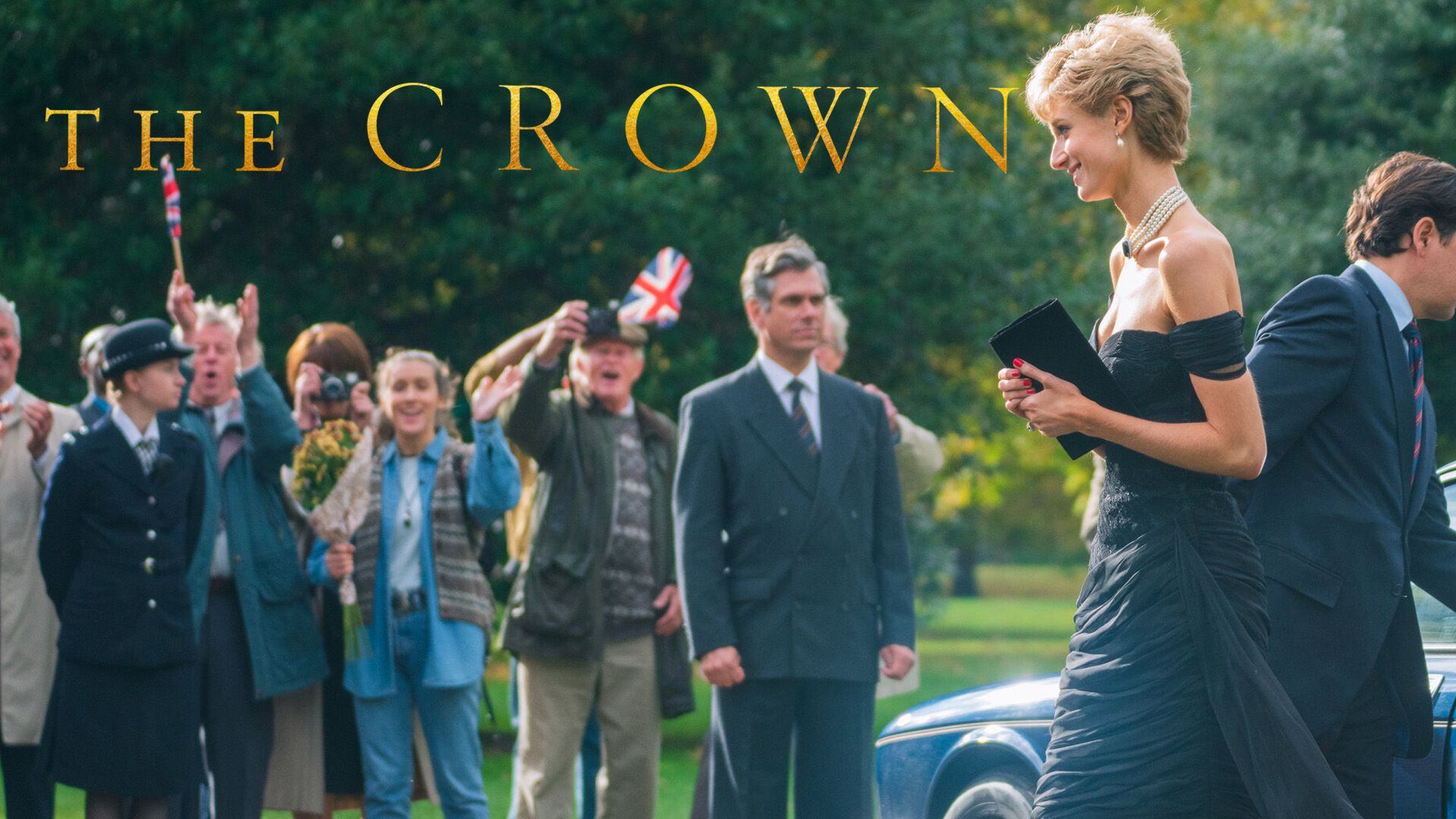 Artículos de la famosa serie The Crown, de Netflix, serán subastados en Londres y despiertan mucho interés, sobre todo por el vestido de la venganza