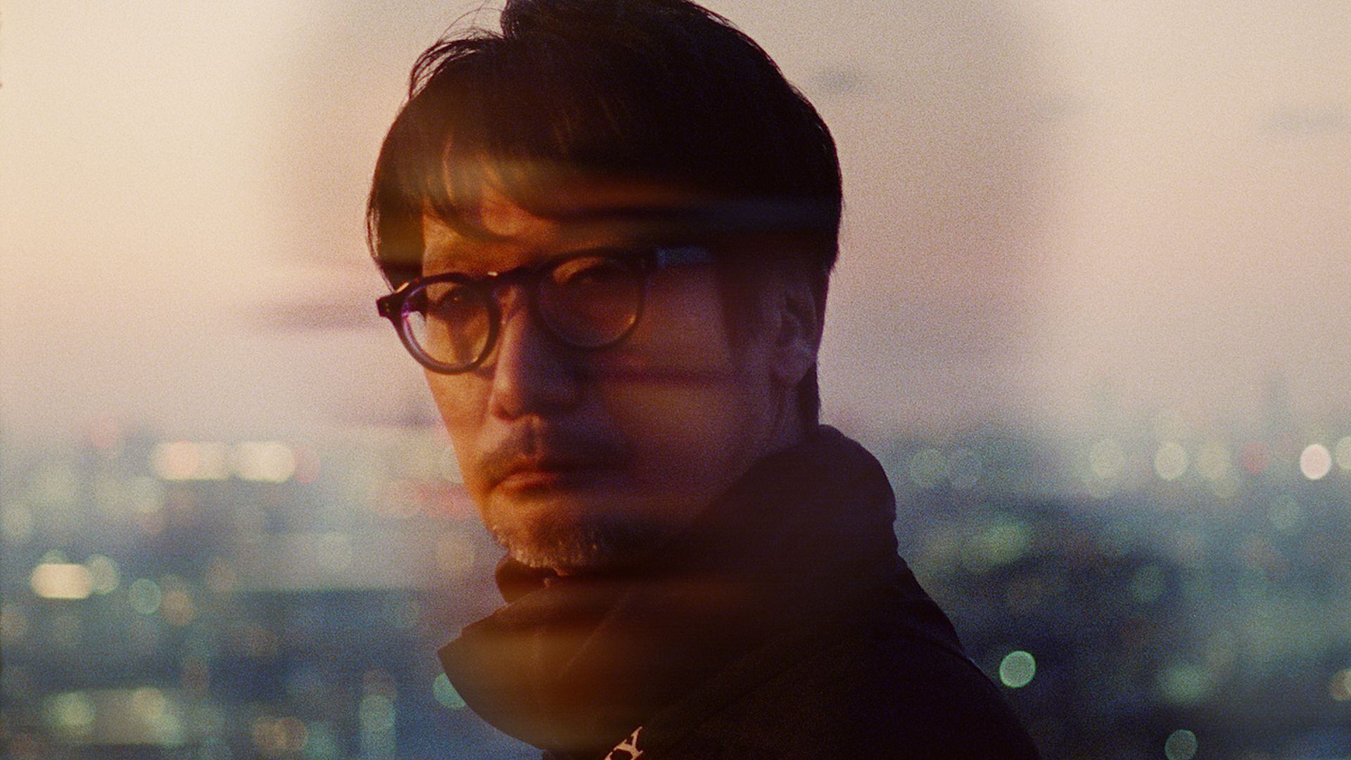 Escena del documental Hideo Kojima: Connecting Worlds