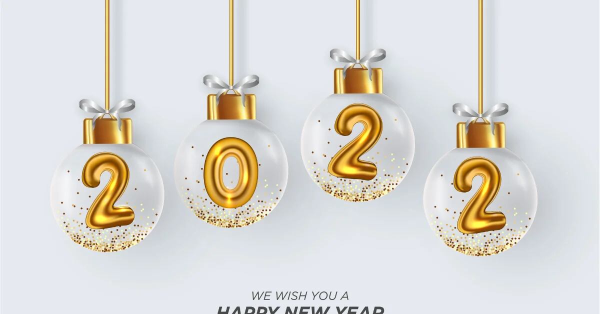 En detalle los etiqueta Año nuevo 2022: entérate por qué se usa tanto amarillo en las fiestas de fin  de año - Infobae