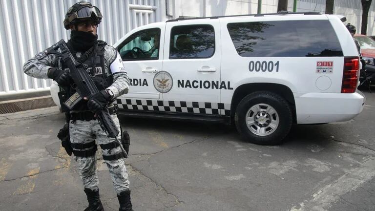 Amlo Confirmó Que Se Reforzará La Frontera Sur Con Elementos De La Guardia Nacional Infobae