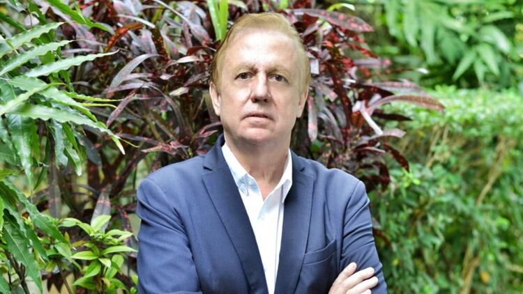 Carlos Malo de Molina, analista político