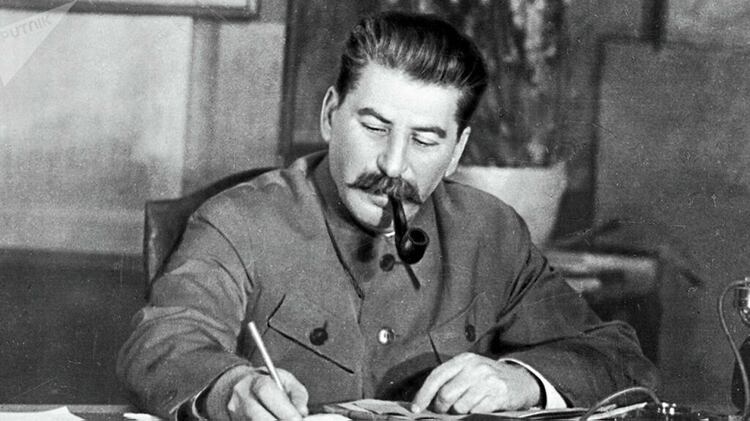 Iósif Stalin en 1949