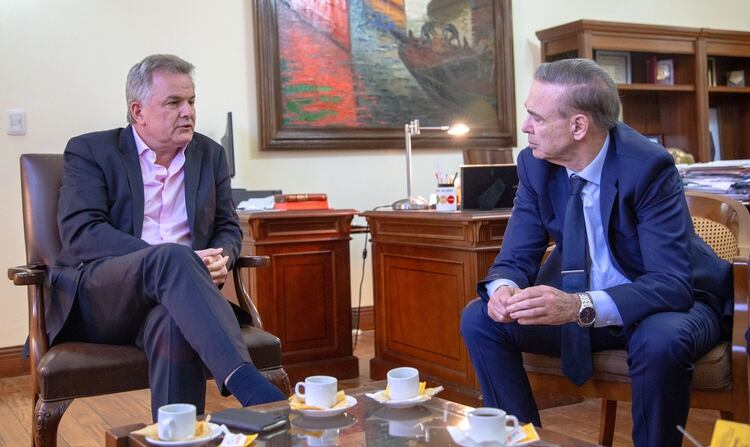 Héctor Gay fue reelecto en Bahía Blanca