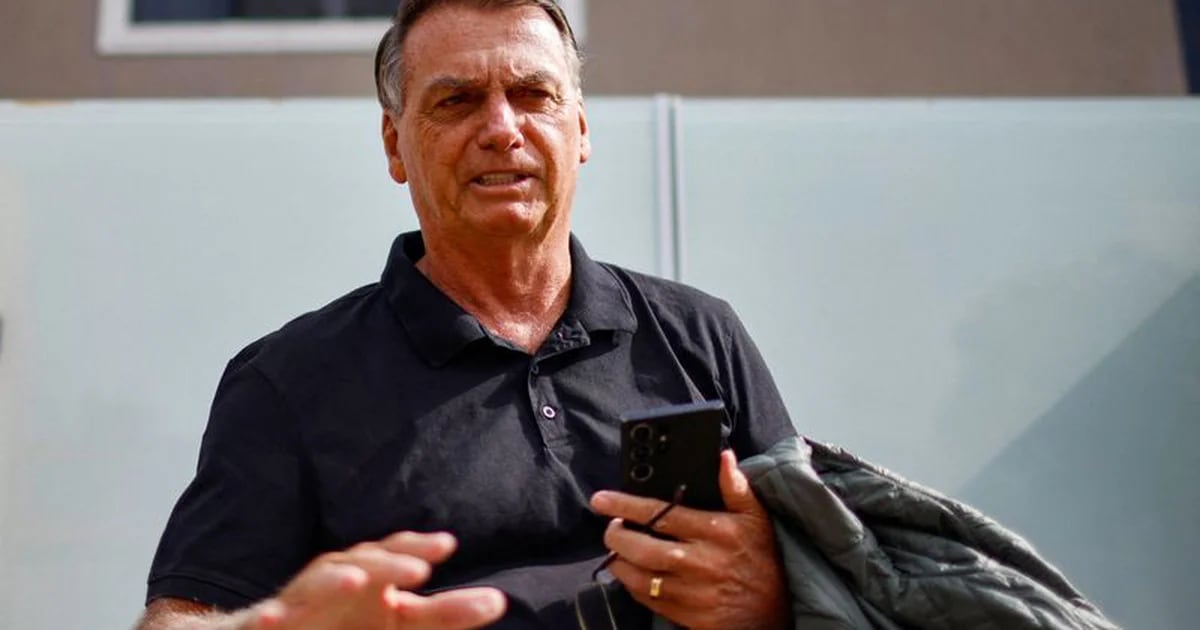 After the judge suspended his passport, Bolsonaro spent two nights at the Hungarian embassy in Brasilia.
