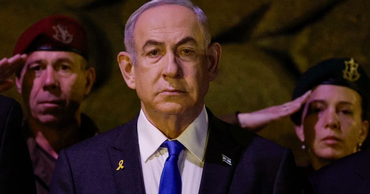 Netanyahu chooses Stefanik and Trump.  President Biden, do not be fooled