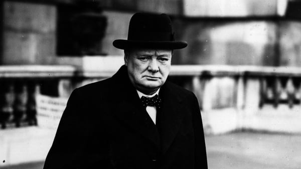 Winston Churchill (Getty Images)