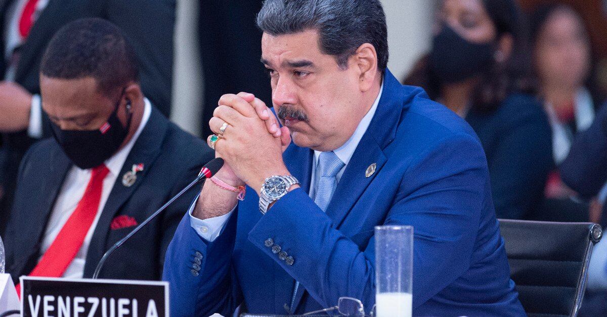 Juan Guaidó: “Maduro fue a la CELAC desesperado por legitimidad pero no  tiene ni tendrá reconocimiento” - Infobae
