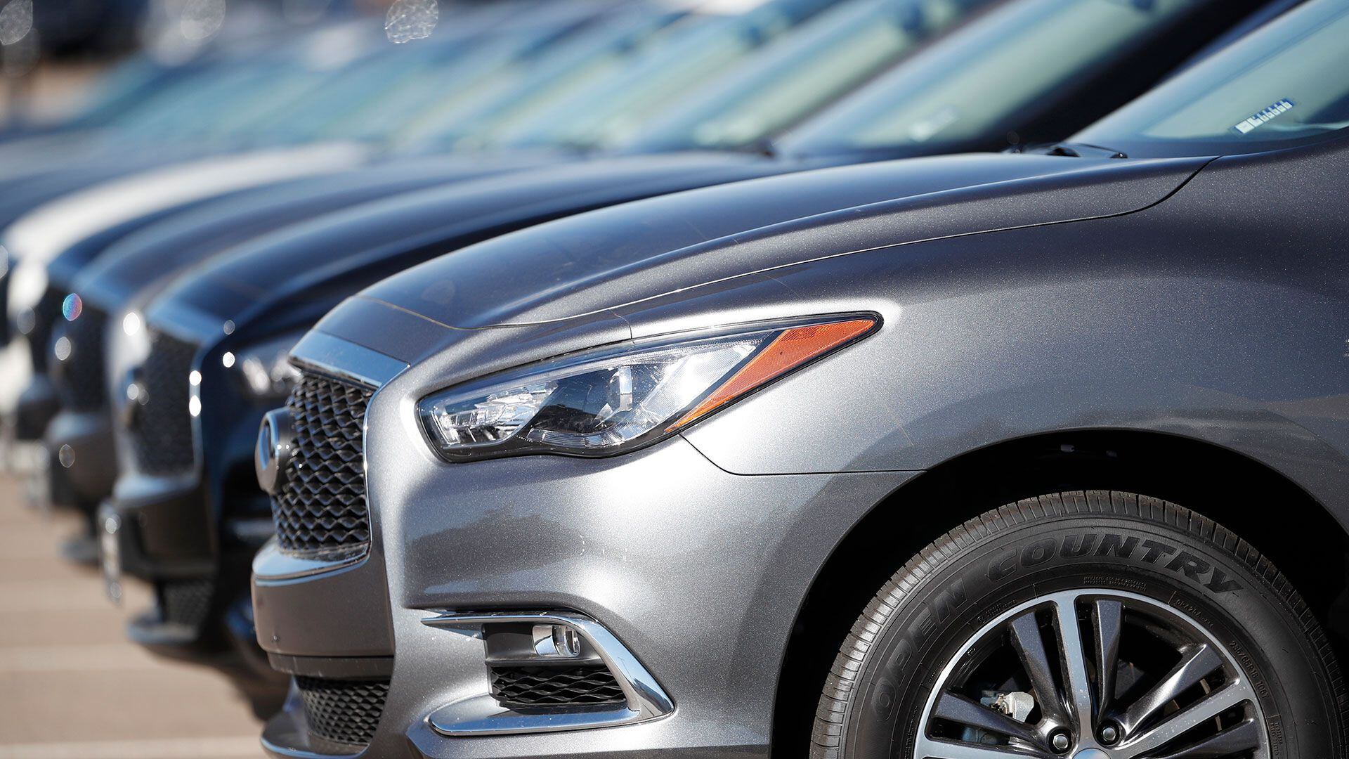 La producción y exportación de automóviles de México aumentó en marzo.(Foto: AP) 