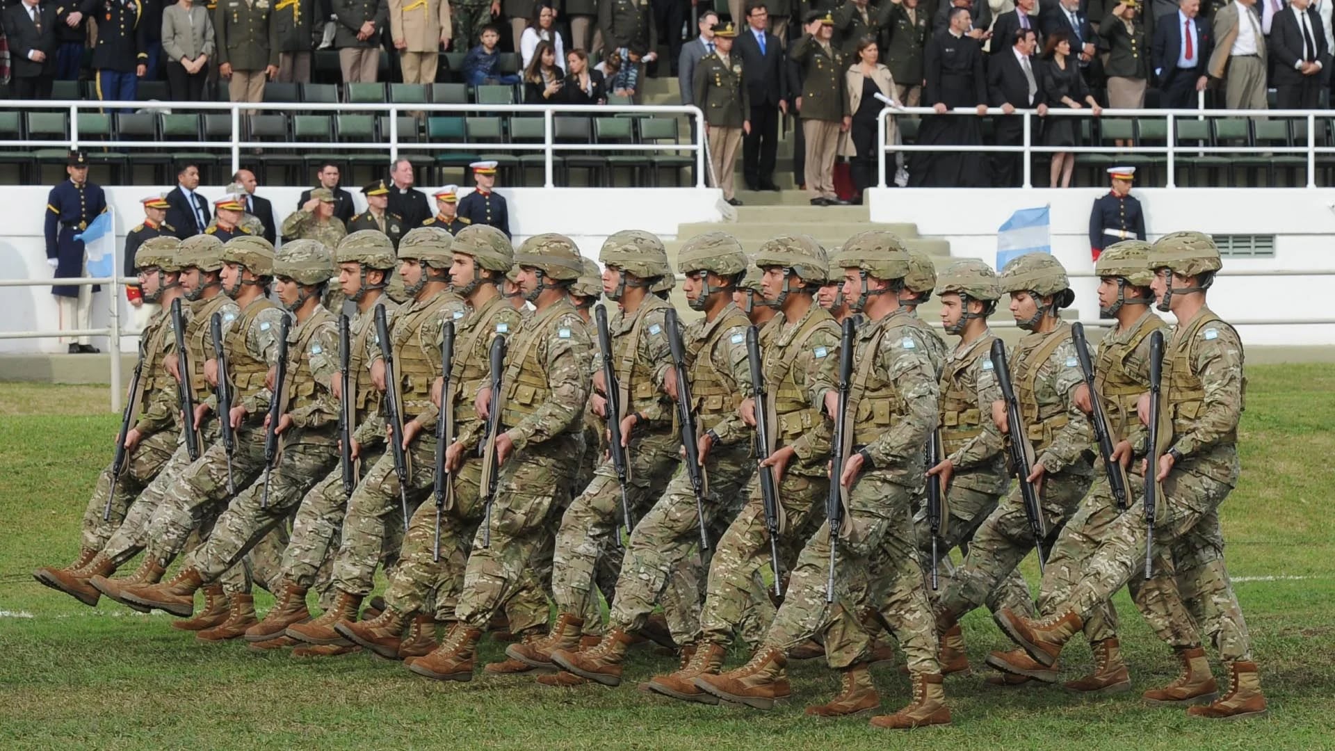 Ejército Argentino recibirá un incremento salarial de 43% en julio