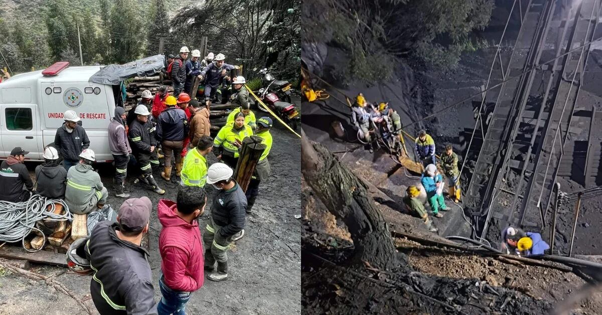 All 21 miners trapped in Sutatausa mines, Cundinamarca, have died, authorities have confirmed