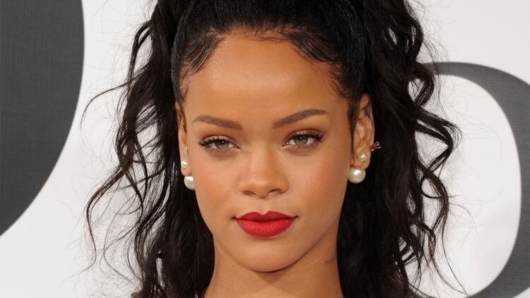 Rihanna rechazó cantar durante el espectáculo de medio tiempo del Super Bowl LIII (Foto: Archivo)