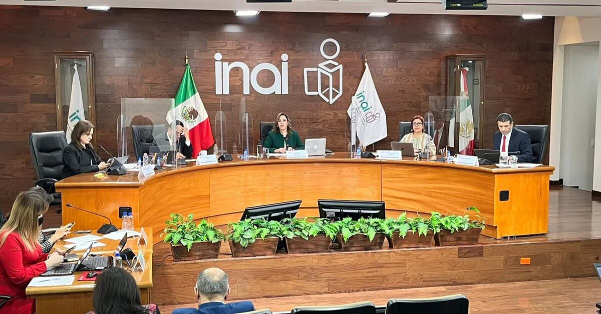 INAI to present constitutional controversy ahead of AMLO veto to commissioners