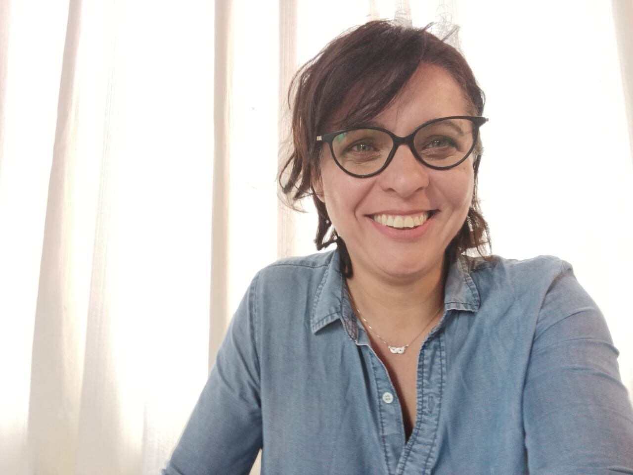 Paula Insani, politóloga y referente de Padres Organizados.
