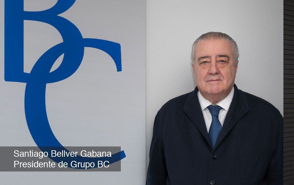 13-05-2020 El presidente de Grupo BC, Santiago BellverPOLITICA ESPAÑA EUROPA MADRIDGRUPO BC