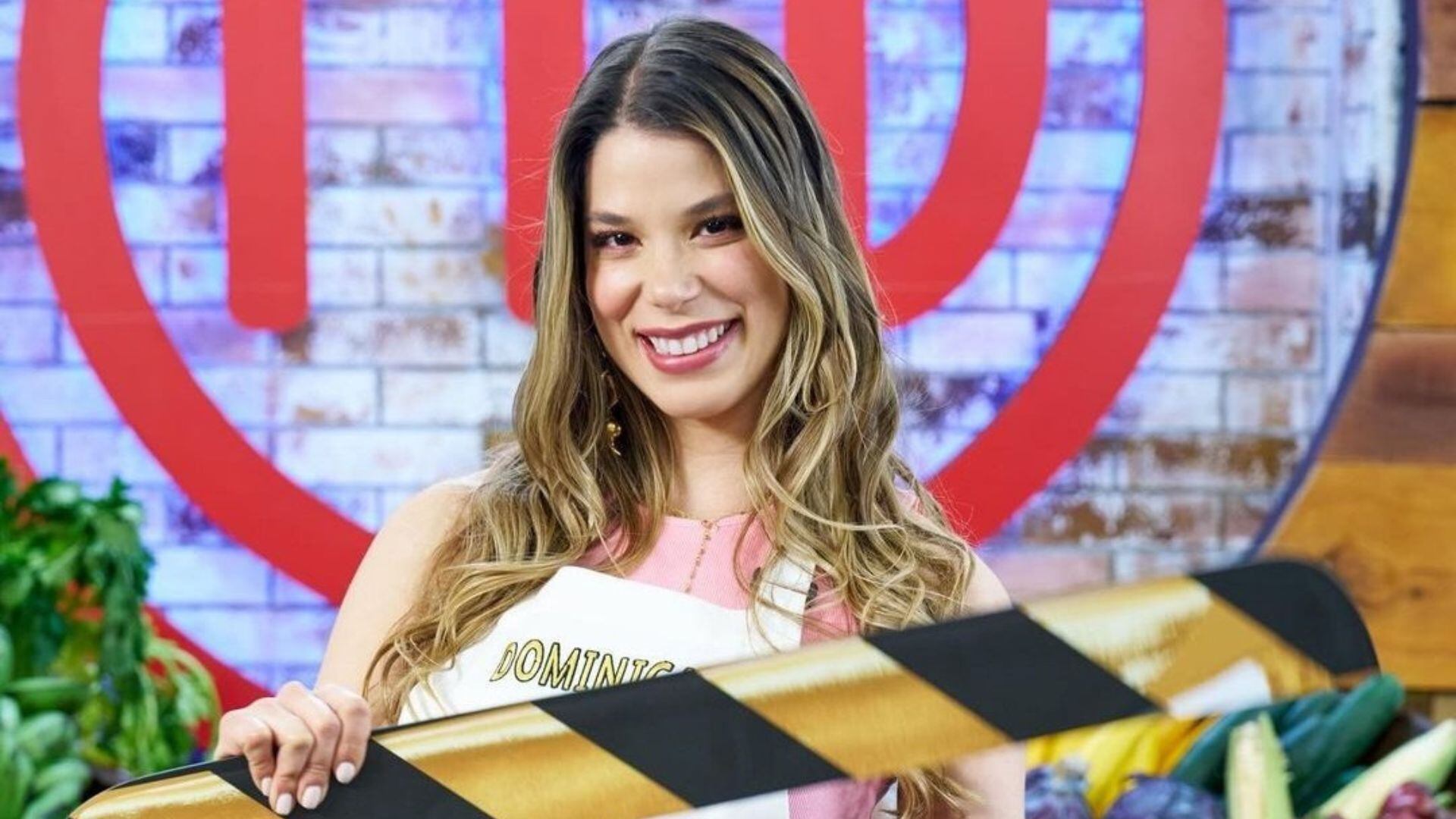 Por qué a Dominica Duque no se le ha visto en la cocina de 'MasterChef Celebrity': “Lección aprendida” - Infobae