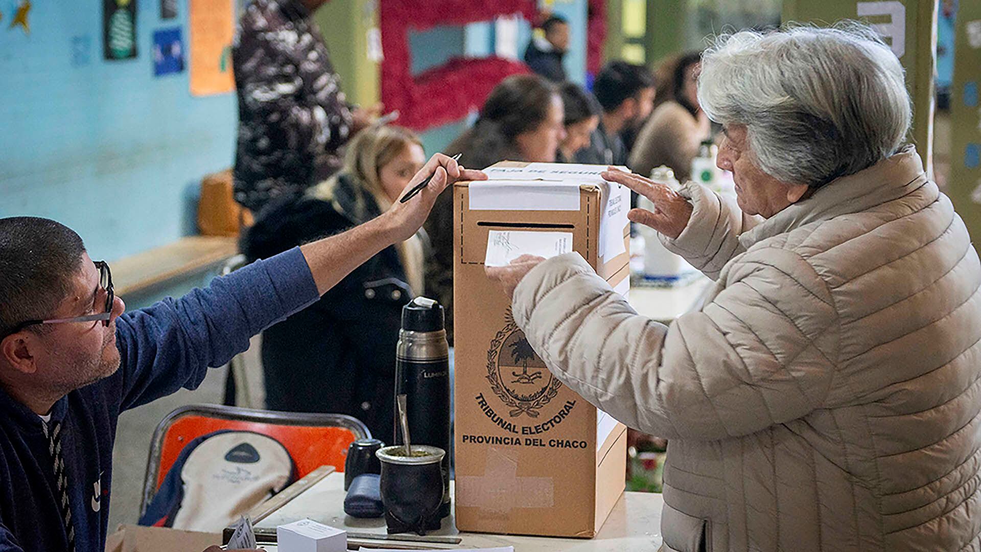 PASO-CHACO - Elecciones 2023