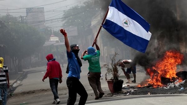 El grupo de expertos investigarÃ¡ los hechos de violencia durante las protestas en Nicaragua