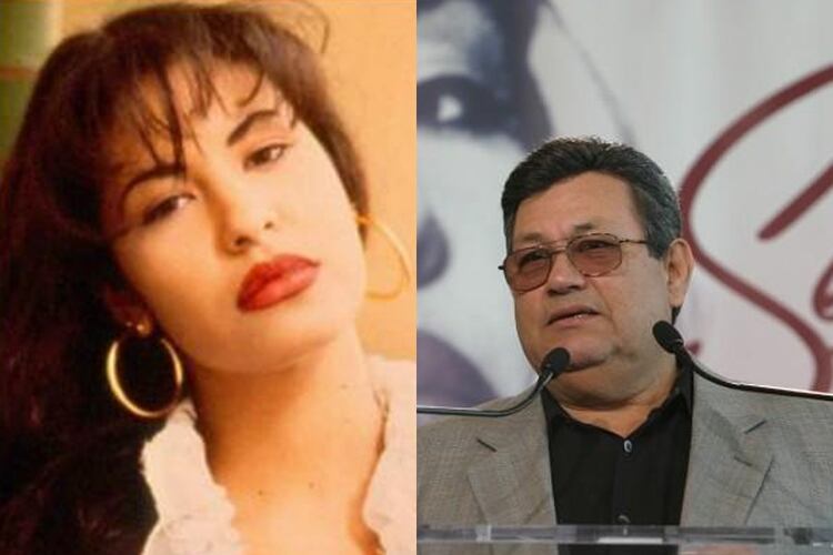 Abraham Quintanilla, padre de Selena, habló sobre la posible liberación de Yolanda Saldívar
