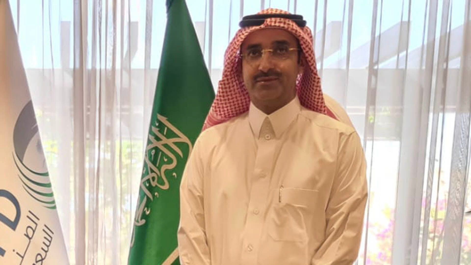 Sultan Abdulrahman Al-Marshad, CEO del Fondo Saudí para el Desarrollo