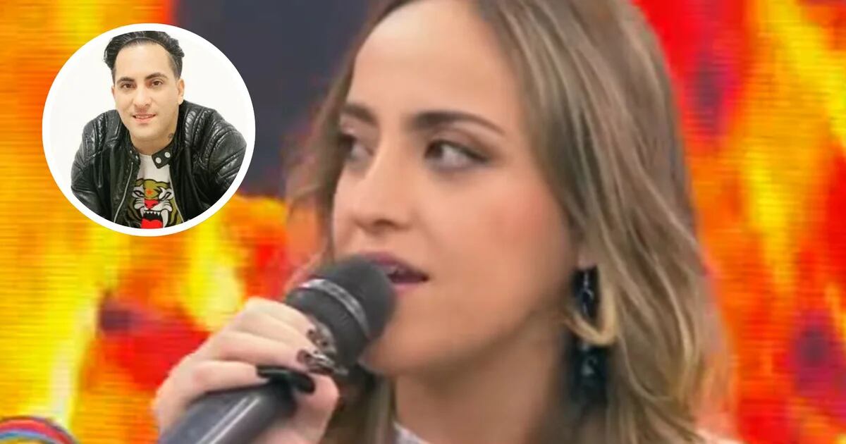 Mafer Portugal revela que Tommy Portugal não compareceu à estreia como cantor: “As pessoas que me amam estiveram lá”