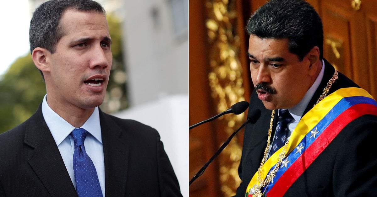 Juan Guaidó accuses Nicolás Maduro of politicizing access to cars against COVID-19