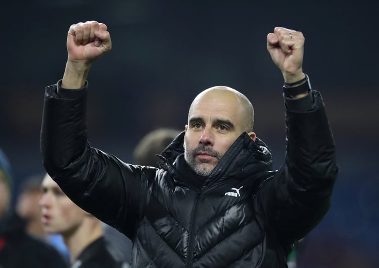 El Manchester City es el actual defensor del título de la liga inglesa 