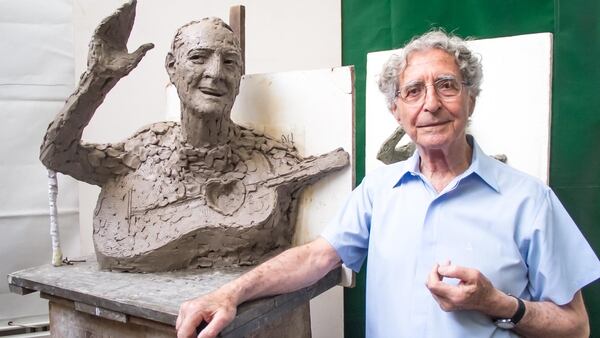 Antonio PujÃ­a, un maestro de la escultura