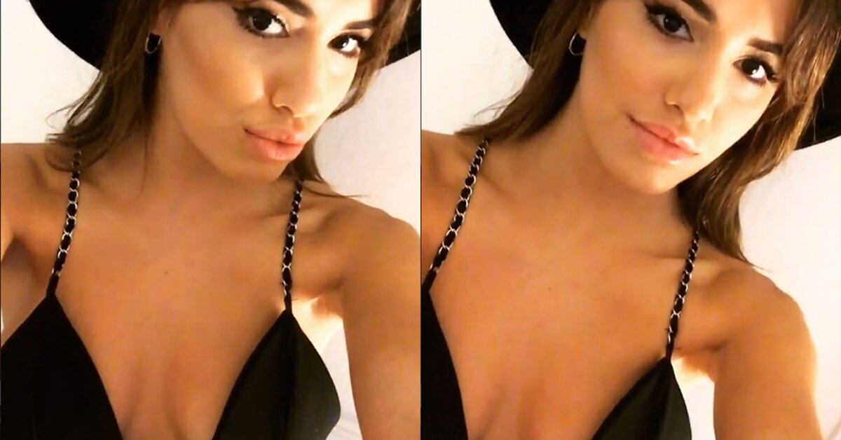 Lali Espósito Muy Sexy Con Escote En Un Video De