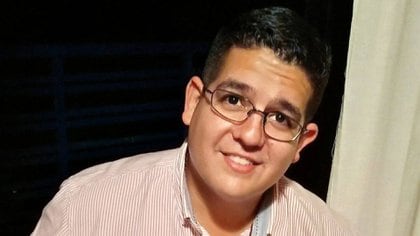 Rafael González trabajador de CNN