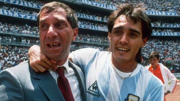 Carlos Salvador Bilardo en México 86: la última vez de Argentina Campeón del Mundo
