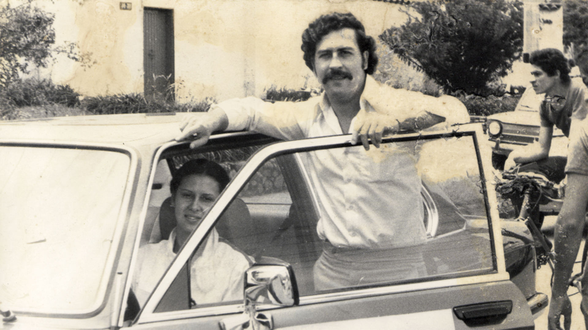 Pablo Escobar utilizó varias empresas para lavar su dinero - crédito Infobae Colombia.