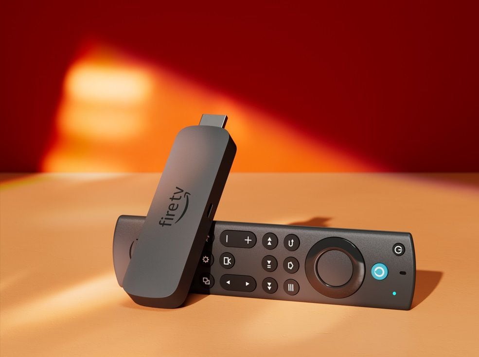 El Fire TV Stick es el dispositivo de streaming más vendido en la plataforma electrónica. 