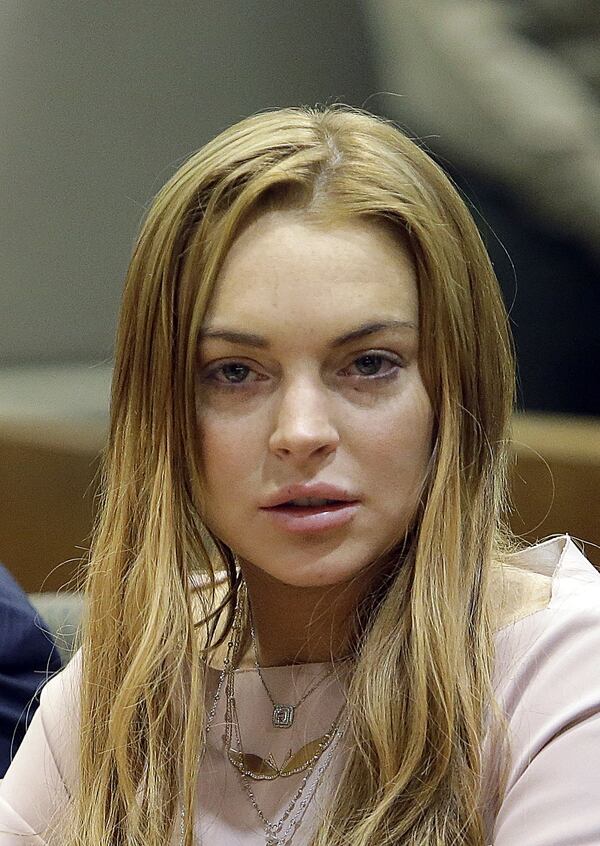 Los episodios de drogas, alcohol y excesos terminaron con la carrera de Lindsay Lohan. “La cocaína era más una cuestión de fiesta. Iba de la mano con la bebida”, admitió la actriz neoyorquina