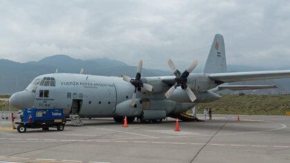 Llegaron Dos Aviones Hercules Con Argentinos Repatriados Que Estaban Varados En Peru Infobae