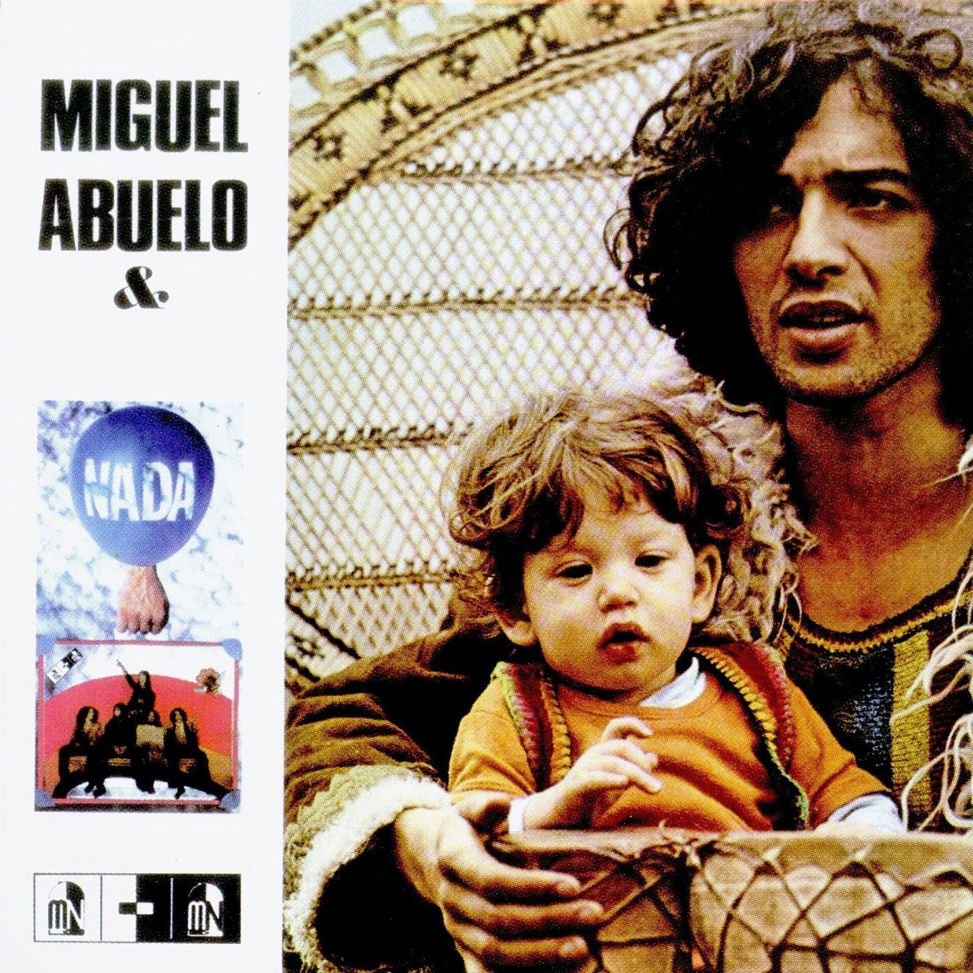 Miguel Abuelo et Nada, el disco que el músico grabó en Francia y se anticipó al heavy metal