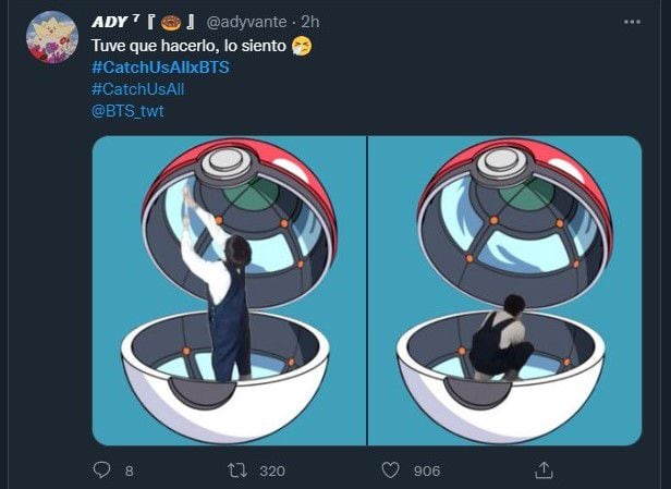 Fãs do BTS comemoram o Dia da Mentira com o tema