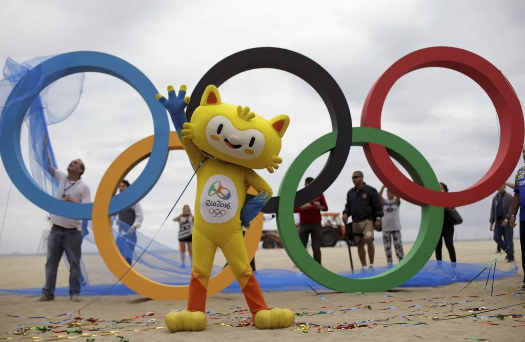 Argentina llevará a Río de Janeiro una delegación de 213 atletas (Reuters)