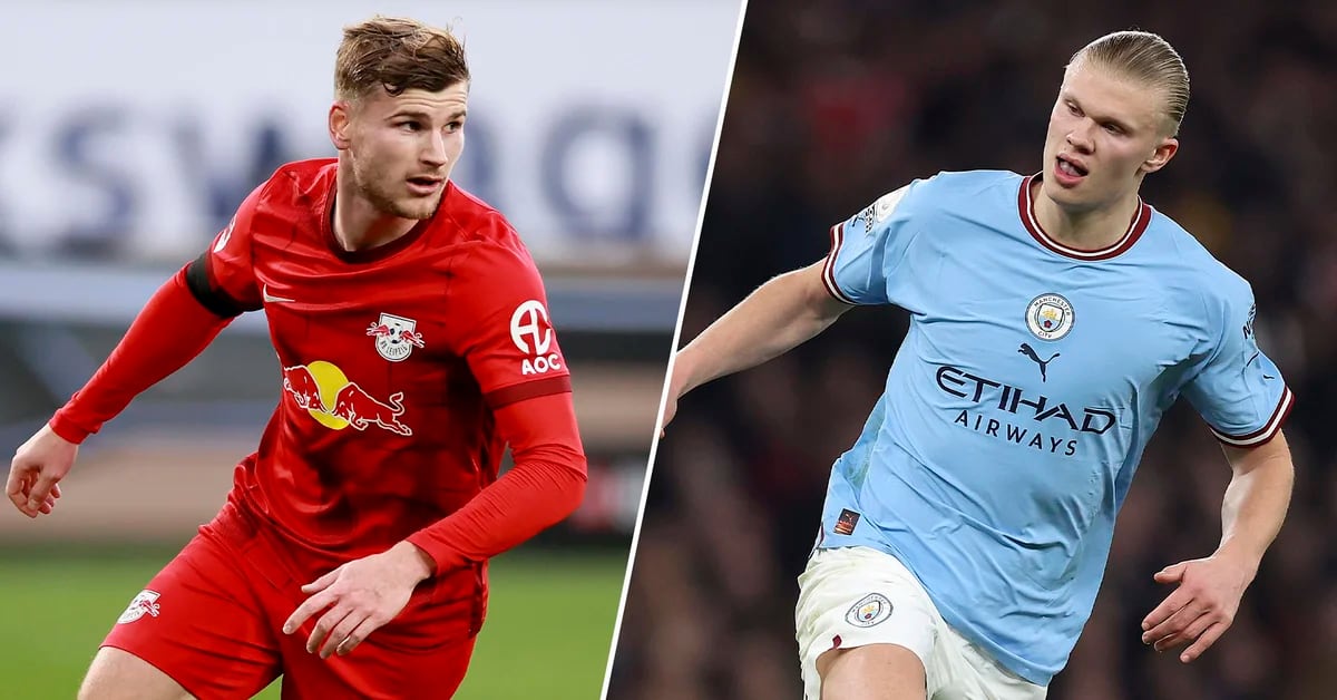 Manchester City visit RB Leipzig in Champions League Round of 16, live: Time, TV and rosters
