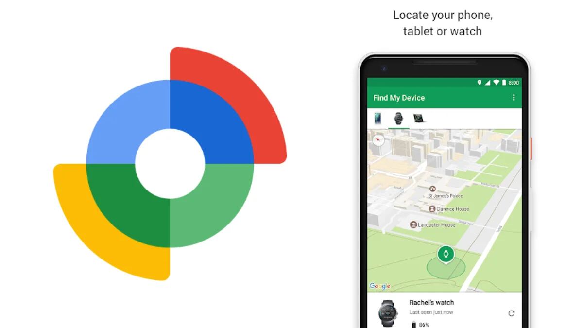 Google agrega una función clave en su herramienta ‘Encontrar mi dispositivo’, de qué se trata