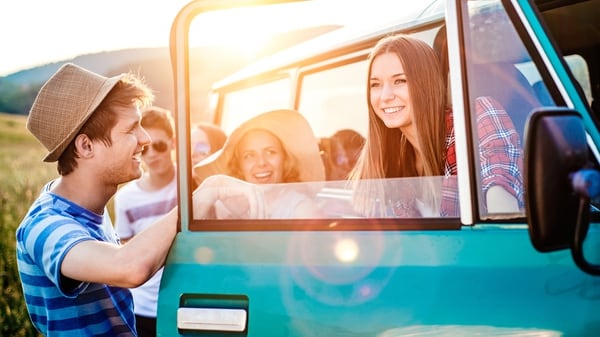 Listos para viajar, con familia y amigos y sin estrés (iStock)