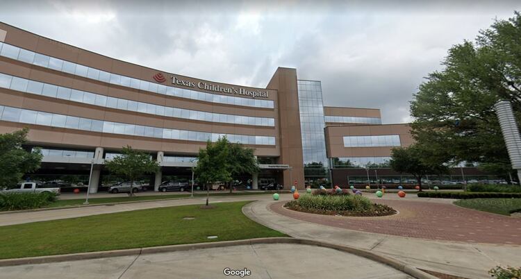 Salomón Andrés, nieto del presidente López Obrador, nació en la clínica Texas Children´s Hospital, ubicada en Houston, Texas (Foto: Screenshot Google Maps)